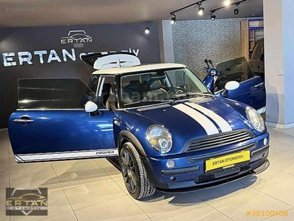 Tramersiz 1.6 Cam Tavan Mini COOPER