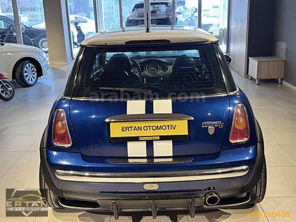 Tramersiz 1.6 Cam Tavan Mini COOPER