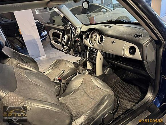 Tramersiz 1.6 Cam Tavan Mini COOPER