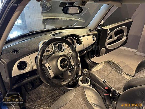 Tramersiz 1.6 Cam Tavan Mini COOPER