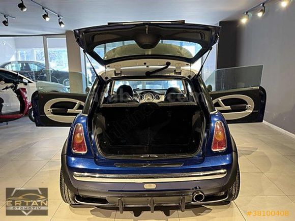 Tramersiz 1.6 Cam Tavan Mini COOPER
