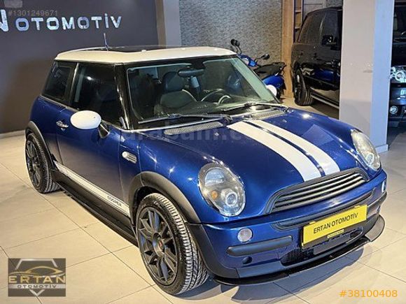 Tramersiz 1.6 Cam Tavan Mini COOPER
