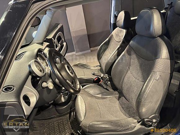 Tramersiz 1.6 Cam Tavan Mini COOPER