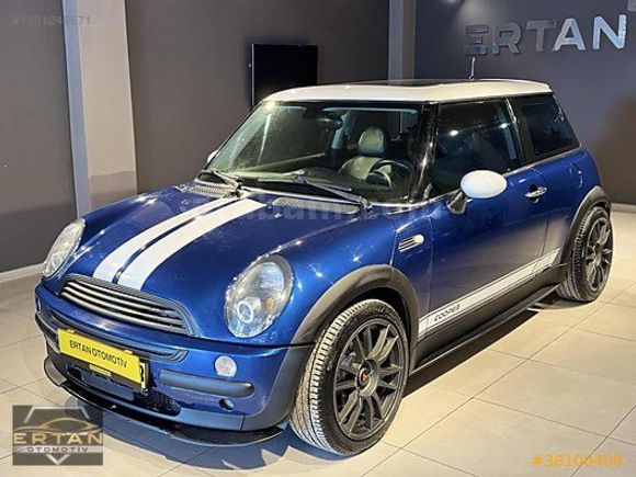 Tramersiz 1.6 Cam Tavan Mini COOPER