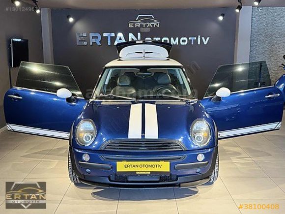 Tramersiz 1.6 Cam Tavan Mini COOPER