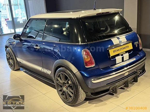 Tramersiz 1.6 Cam Tavan Mini COOPER