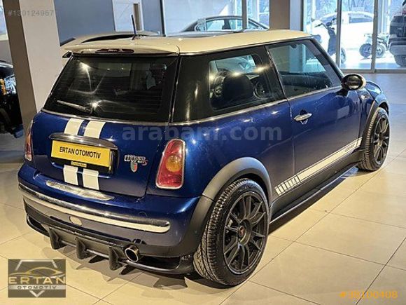 Tramersiz 1.6 Cam Tavan Mini COOPER