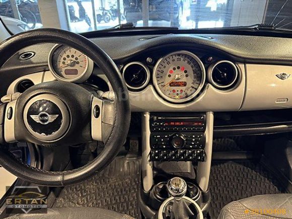 Tramersiz 1.6 Cam Tavan Mini COOPER