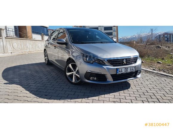 Sahibinden Peugeot 308 1.2 PureTech Allure Sport 2020 Model