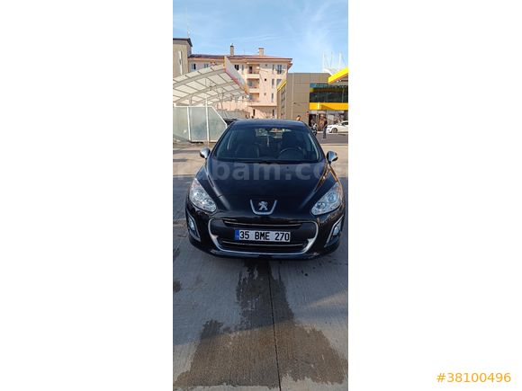 Sahibinden Peugeot 308 1.6 VTi Access 2012 Model