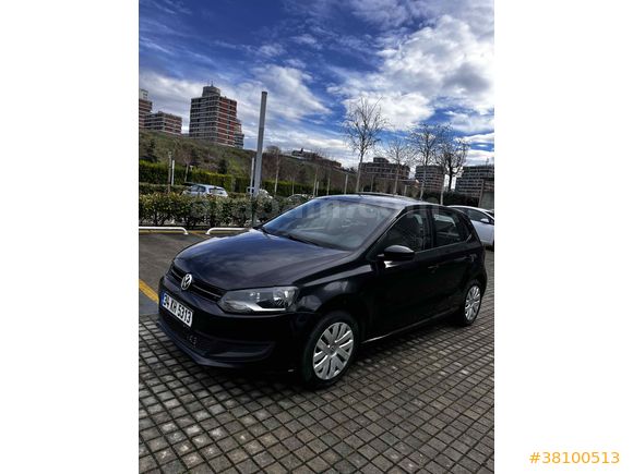 Sahibinden Volkswagen Polo 1.4 Comfortline 2013 Model 