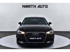 Galeriden Audi A3 Sedan 1.6 TDI Dynamic 2017 Model İstanbul 185.000 km Siyah