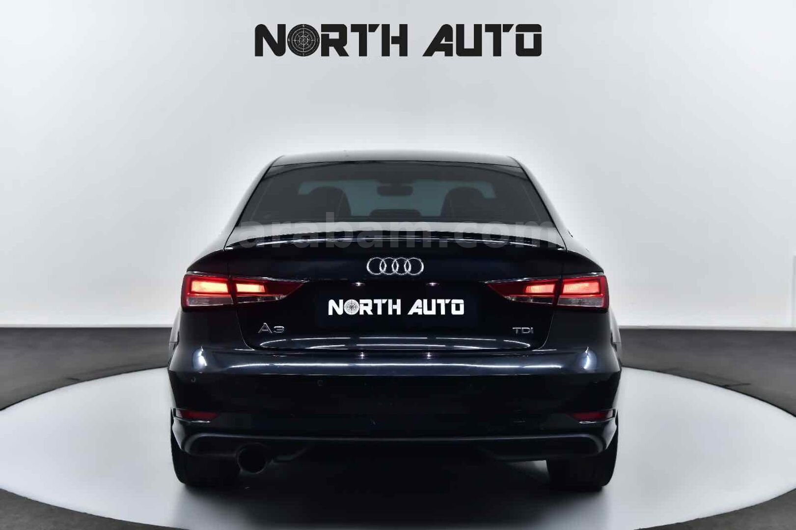 Galeriden Audi A3 Sedan 1.6 TDI Dynamic 2017 Model İstanbul 193.000 km Siyah 6