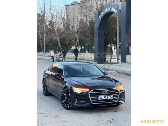 Sahibinden Audi A6 Sedan 40 TDI Quattro Sport 2021 Model 