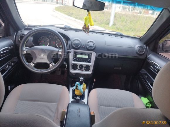 Sahibinden Geely Echo 1.3 Basic 2011 Model 