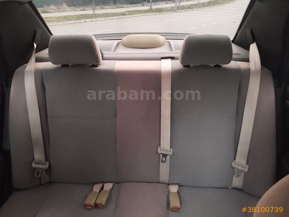Sahibinden Geely Echo 1.3 Basic 2011 Model 