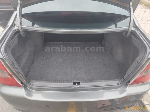 Sahibinden Geely Echo 1.3 Basic 2011 Model 