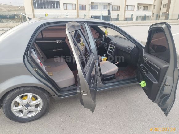 Sahibinden Geely Echo 1.3 Basic 2011 Model 