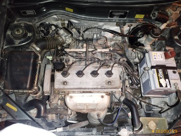 Sahibinden Geely Echo 1.3 Basic 2011 Model 