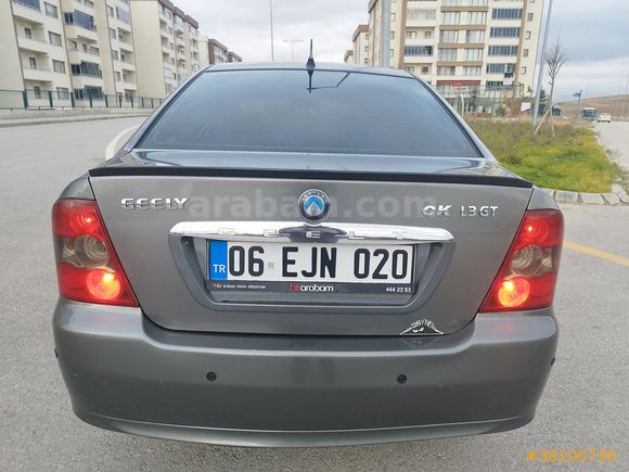 Sahibinden Geely Echo 1.3 Basic 2011 Model 
