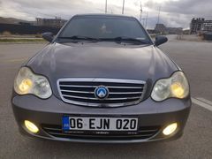 Sahibinden Geely Echo 1.3 Basic 2011 Model 