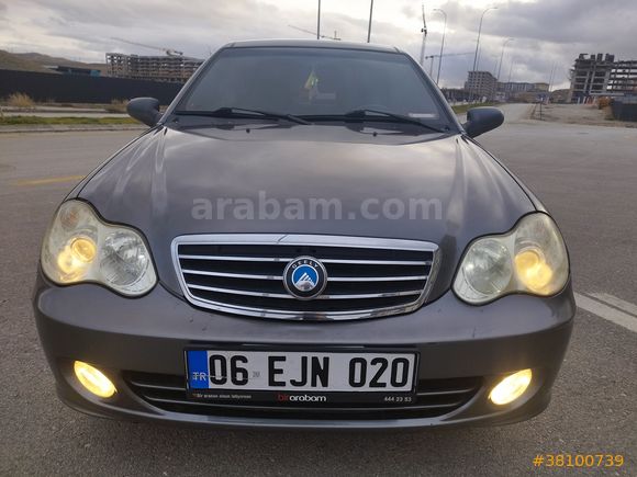 Sahibinden Geely Echo 1.3 Basic 2011 Model 