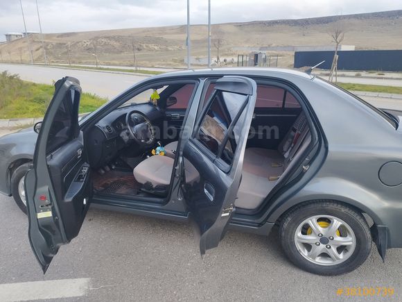 Sahibinden Geely Echo 1.3 Basic 2011 Model 