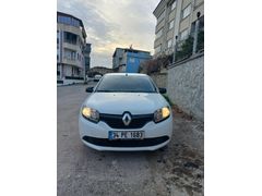 Sahibinden Renault Symbol 1.5 dCi Joy 2015 Model  191.000 km Beyaz