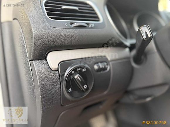 70.000 KM 1.4 TSI KUSURSSUZ 2012 MODEL