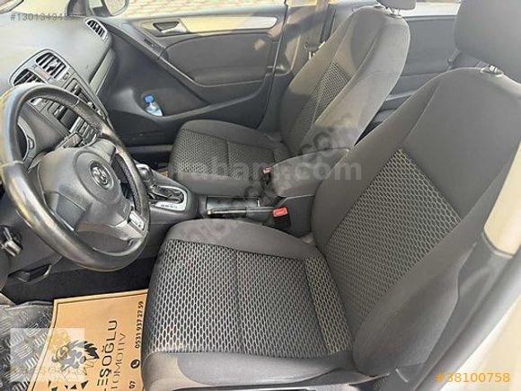 70.000 KM 1.4 TSI KUSURSSUZ 2012 MODEL