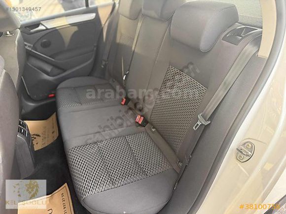 70.000 KM 1.4 TSI KUSURSSUZ 2012 MODEL