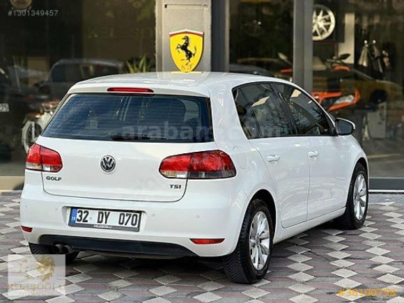 70.000 KM 1.4 TSI KUSURSSUZ 2012 MODEL