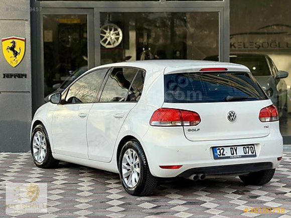 70.000 KM 1.4 TSI KUSURSSUZ 2012 MODEL