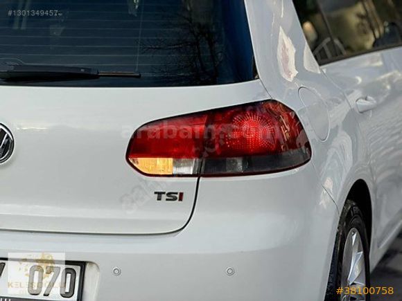 70.000 KM 1.4 TSI KUSURSSUZ 2012 MODEL