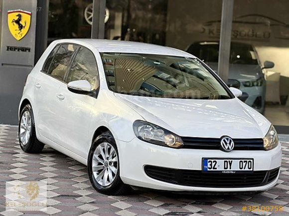 70.000 KM 1.4 TSI KUSURSSUZ 2012 MODEL