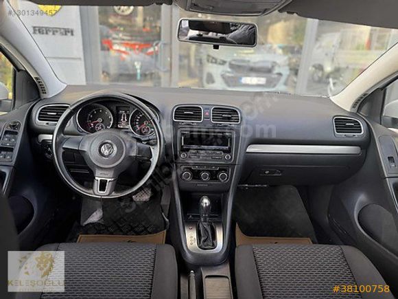 70.000 KM 1.4 TSI KUSURSSUZ 2012 MODEL