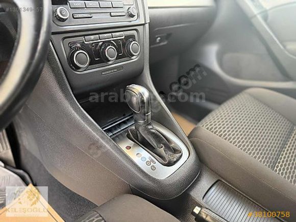 70.000 KM 1.4 TSI KUSURSSUZ 2012 MODEL