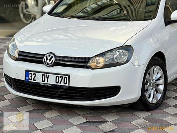 70.000 KM 1.4 TSI KUSURSSUZ 2012 MODEL