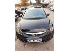 Sahibinden Honda Civic 1.6i VTEC Dream 2010 Model