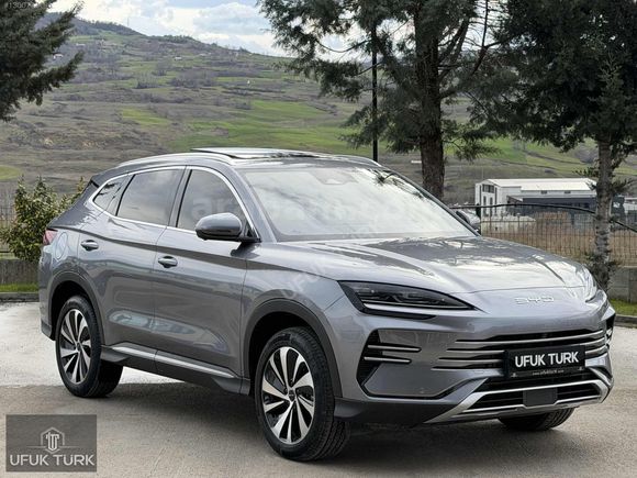 2025 MODEL BYD SEAL U DM-i DESİGN 10.000 KM'DE