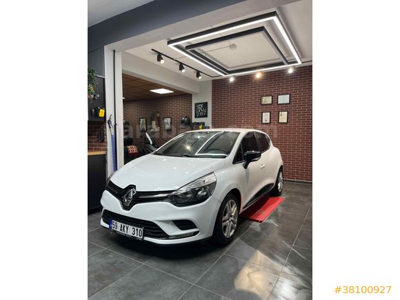 Sahibinden Renault Clio 1.5 dCi Joy 2019 Model 