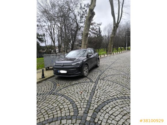 Sahibinden Volkswagen Tiguan 1.5 TSI Life 2024 Model