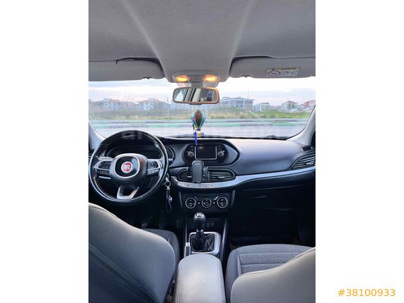 Sahibinden Fiat Egea 1.6 Multijet Lounge 2016 Model 