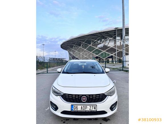Sahibinden Fiat Egea 1.6 Multijet Lounge 2016 Model 
