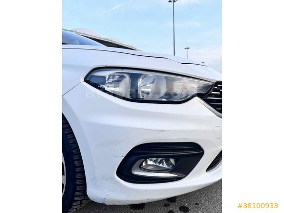 Sahibinden Fiat Egea 1.6 Multijet Lounge 2016 Model 