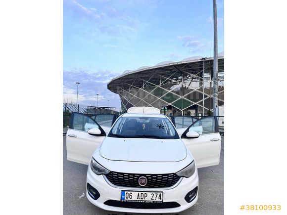 Sahibinden Fiat Egea 1.6 Multijet Lounge 2016 Model 
