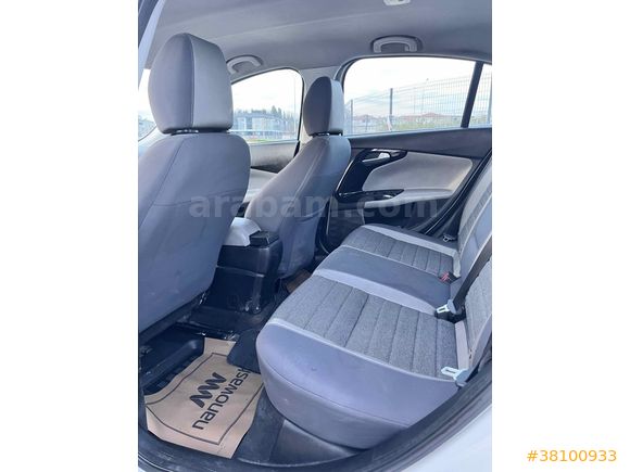 Sahibinden Fiat Egea 1.6 Multijet Lounge 2016 Model 
