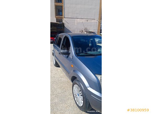 Sahibinden Ford Fusion 1.4 TDCi Comfort 2006 Model