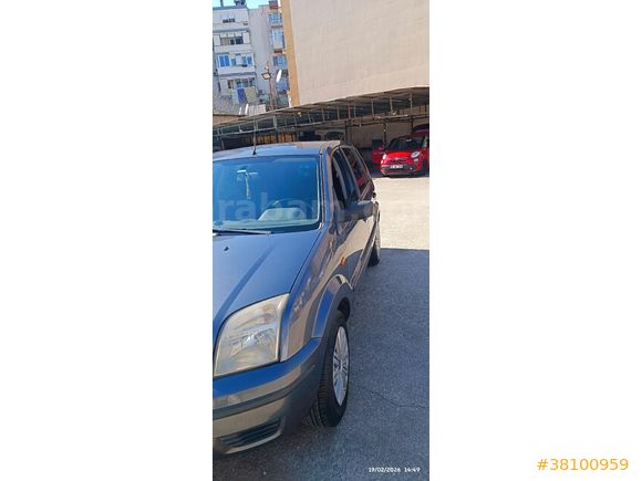 Sahibinden Ford Fusion 1.4 TDCi Comfort 2006 Model