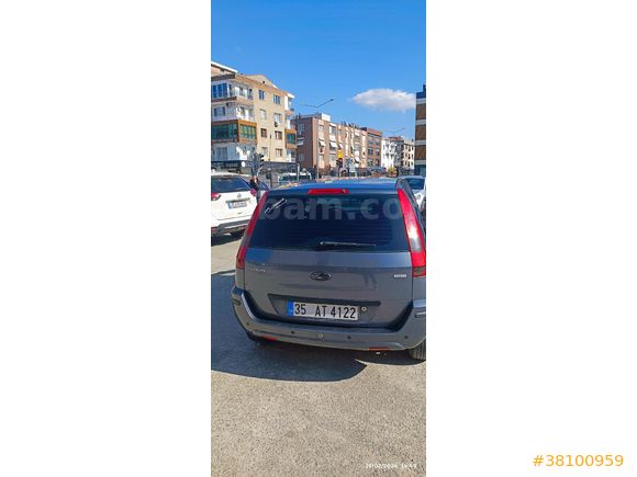 Sahibinden Ford Fusion 1.4 TDCi Comfort 2006 Model